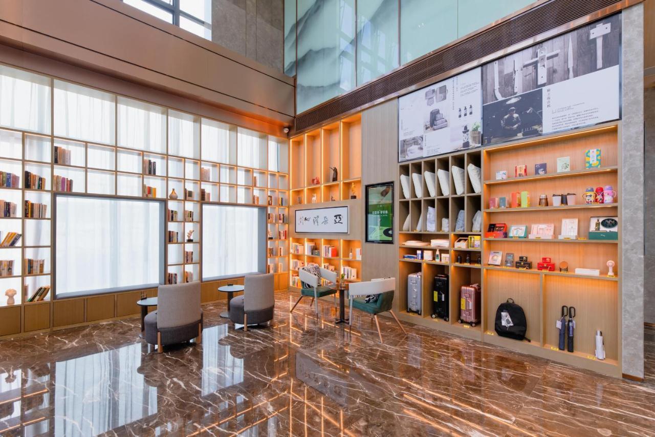 Atour Hotel Huizhou Zhongkai Tianyi Esterno foto