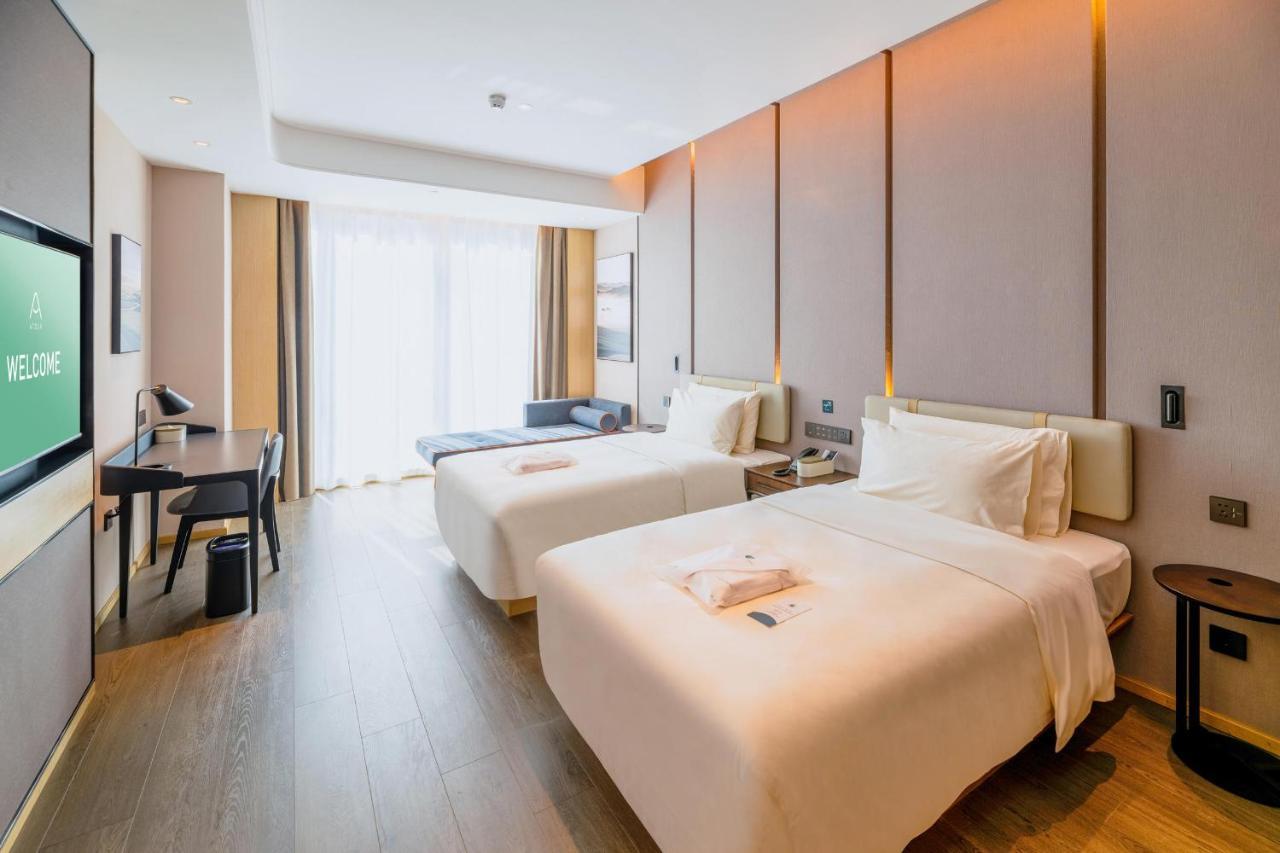 Atour Hotel Huizhou Zhongkai Tianyi Esterno foto