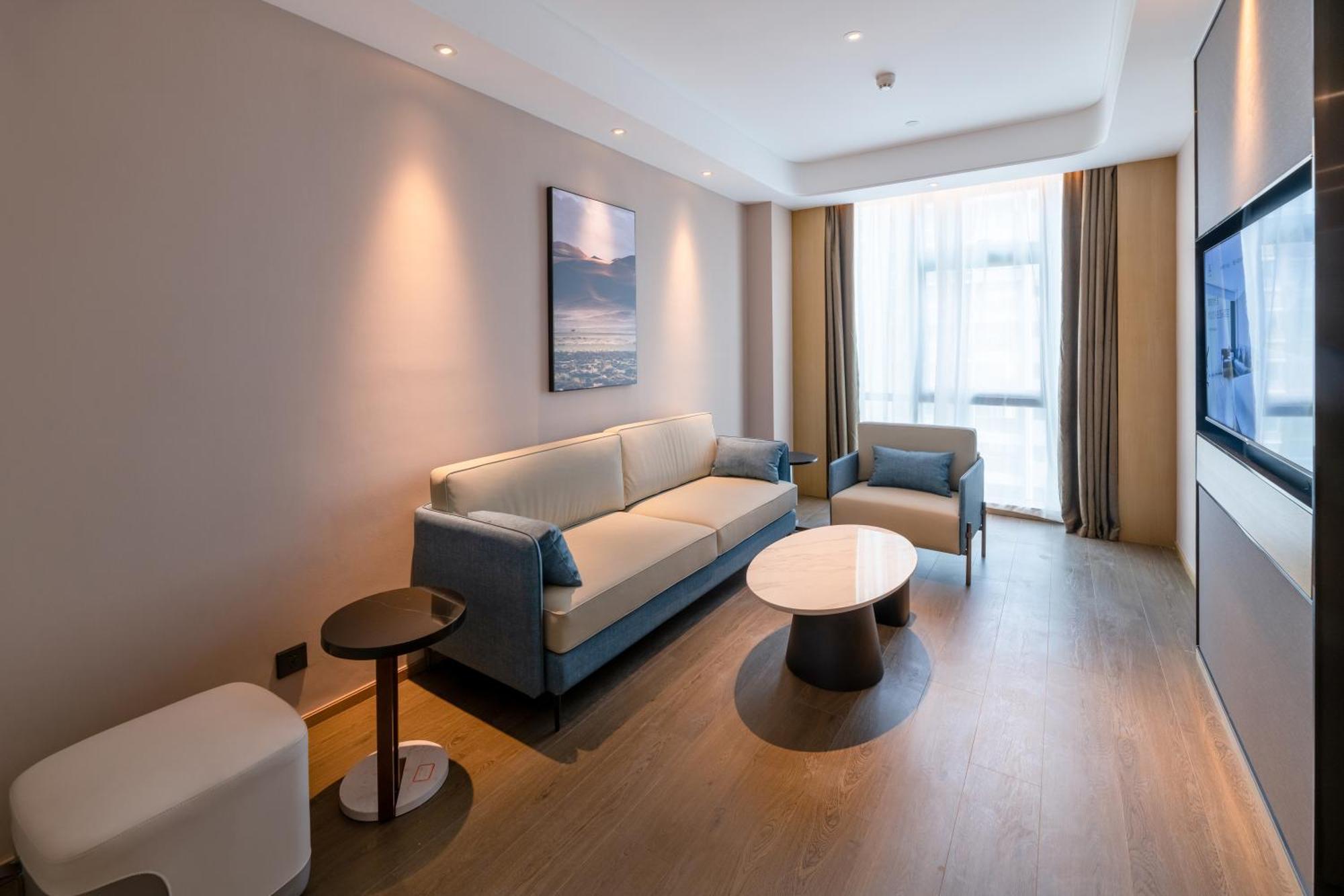 Atour Hotel Huizhou Zhongkai Tianyi Esterno foto