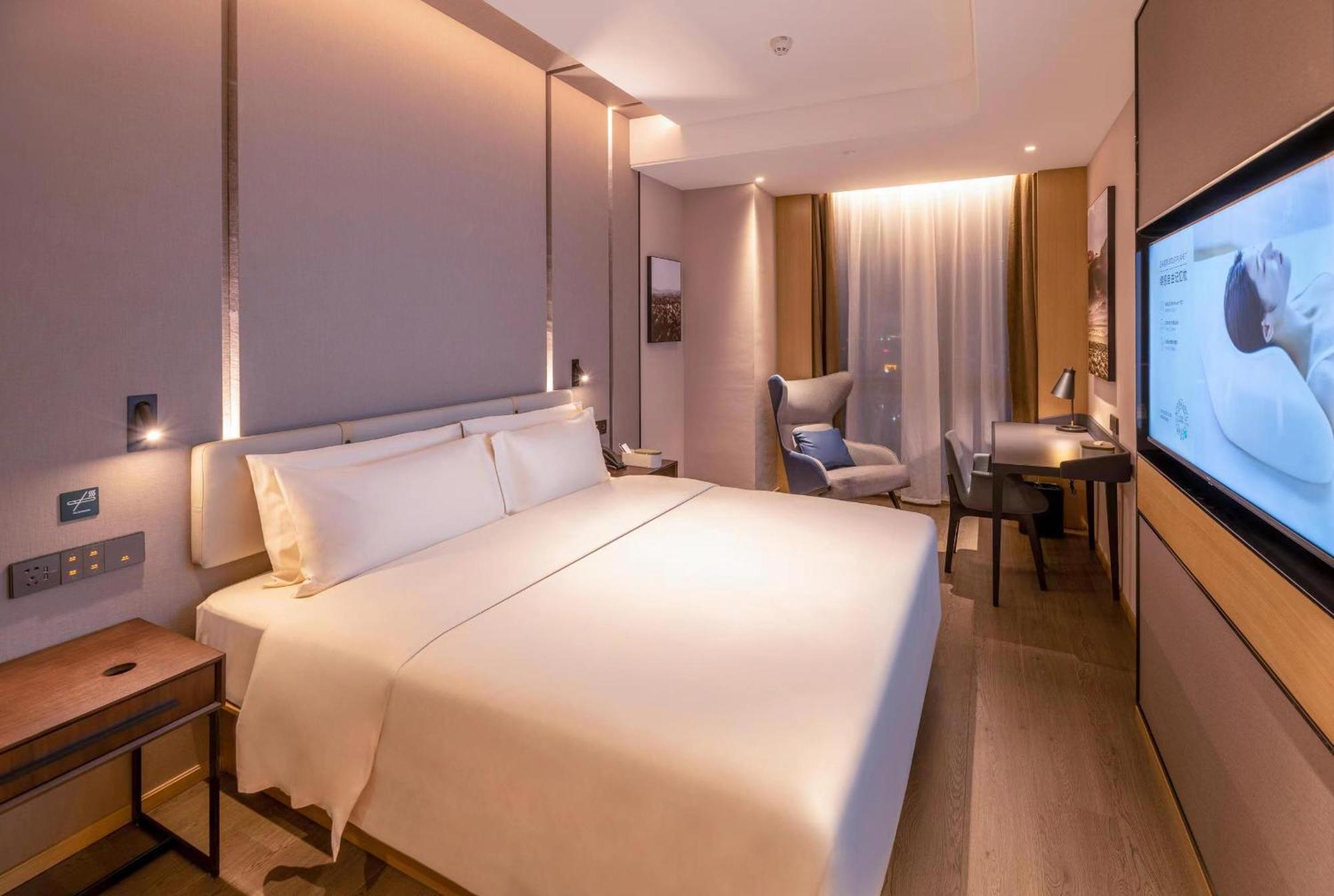 Atour Hotel Huizhou Zhongkai Tianyi Esterno foto